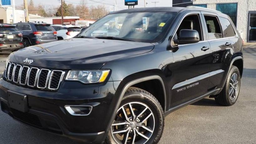 JEEP GRAND CHEROKEE 2018 1C4RJFAG9JC303586 image